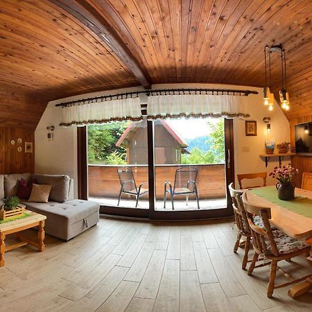 Holiday Home Bozica Lokve Ngoại thất bức ảnh