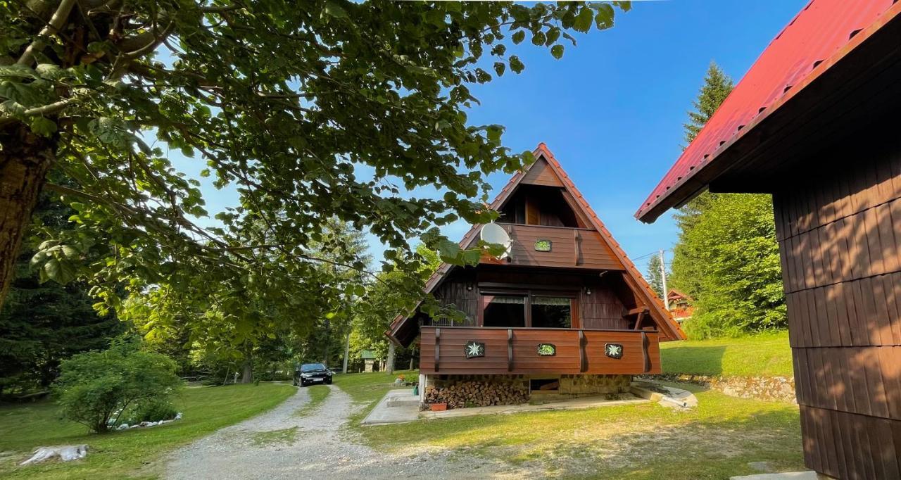 Holiday Home Bozica Lokve Ngoại thất bức ảnh