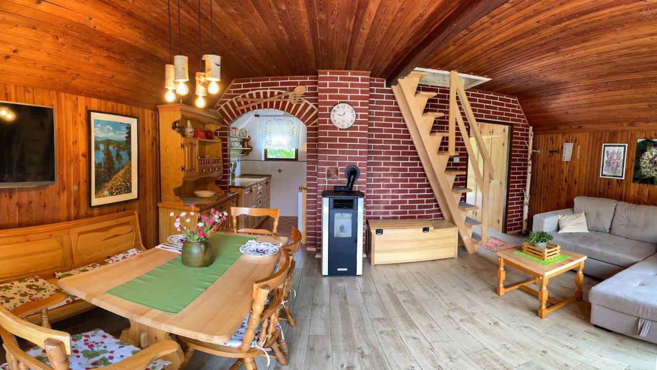 Holiday Home Bozica Lokve Ngoại thất bức ảnh