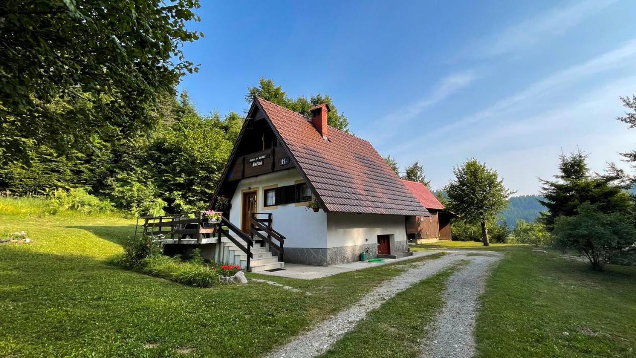 Holiday Home Bozica Lokve Ngoại thất bức ảnh