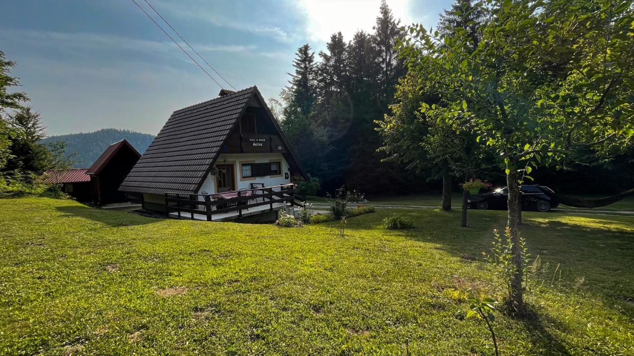 Holiday Home Bozica Lokve Ngoại thất bức ảnh