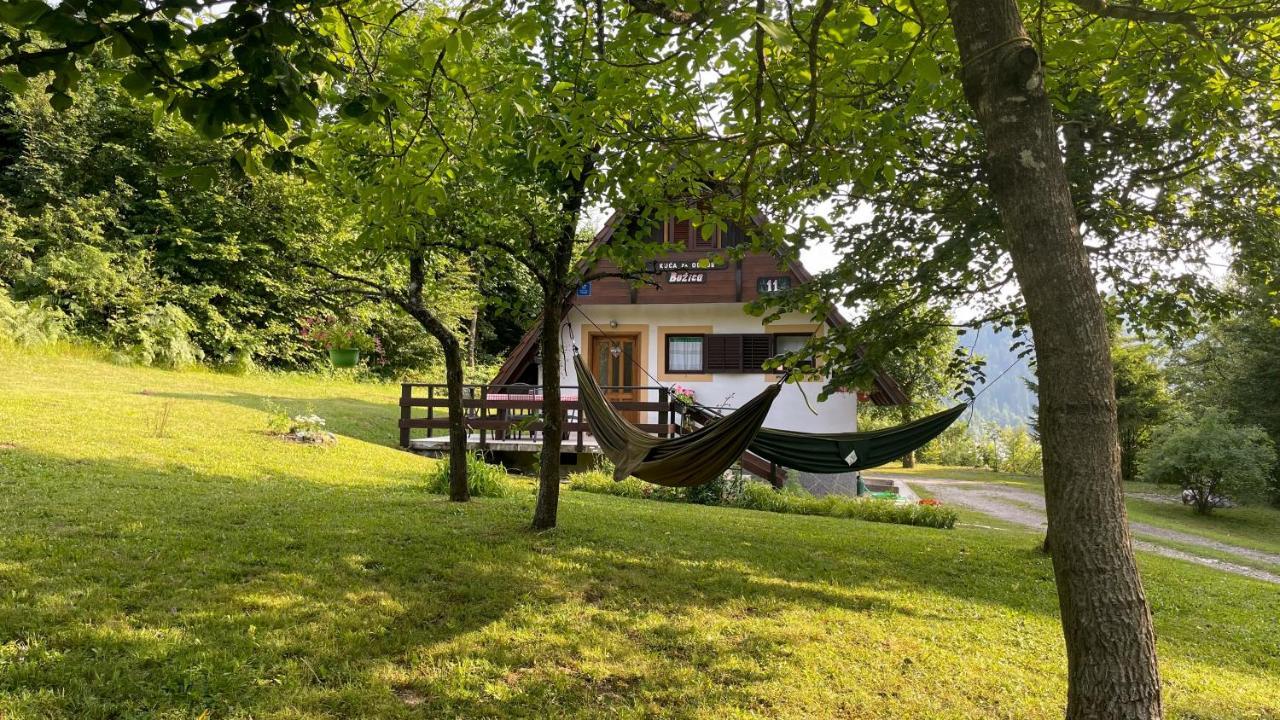 Holiday Home Bozica Lokve Ngoại thất bức ảnh