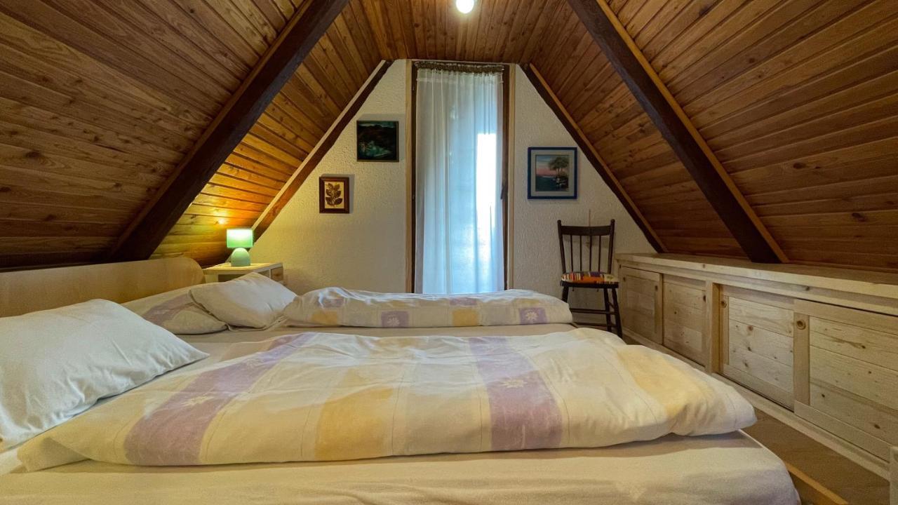 Holiday Home Bozica Lokve Ngoại thất bức ảnh