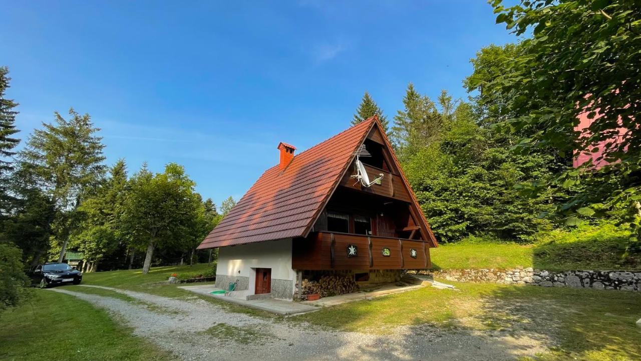 Holiday Home Bozica Lokve Ngoại thất bức ảnh