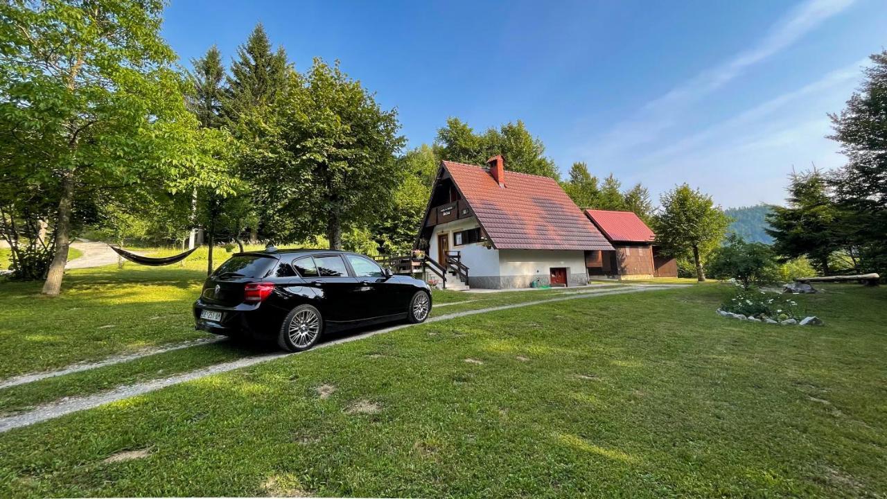 Holiday Home Bozica Lokve Ngoại thất bức ảnh