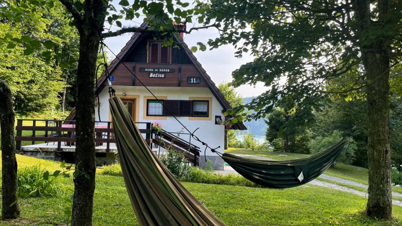 Holiday Home Bozica Lokve Ngoại thất bức ảnh