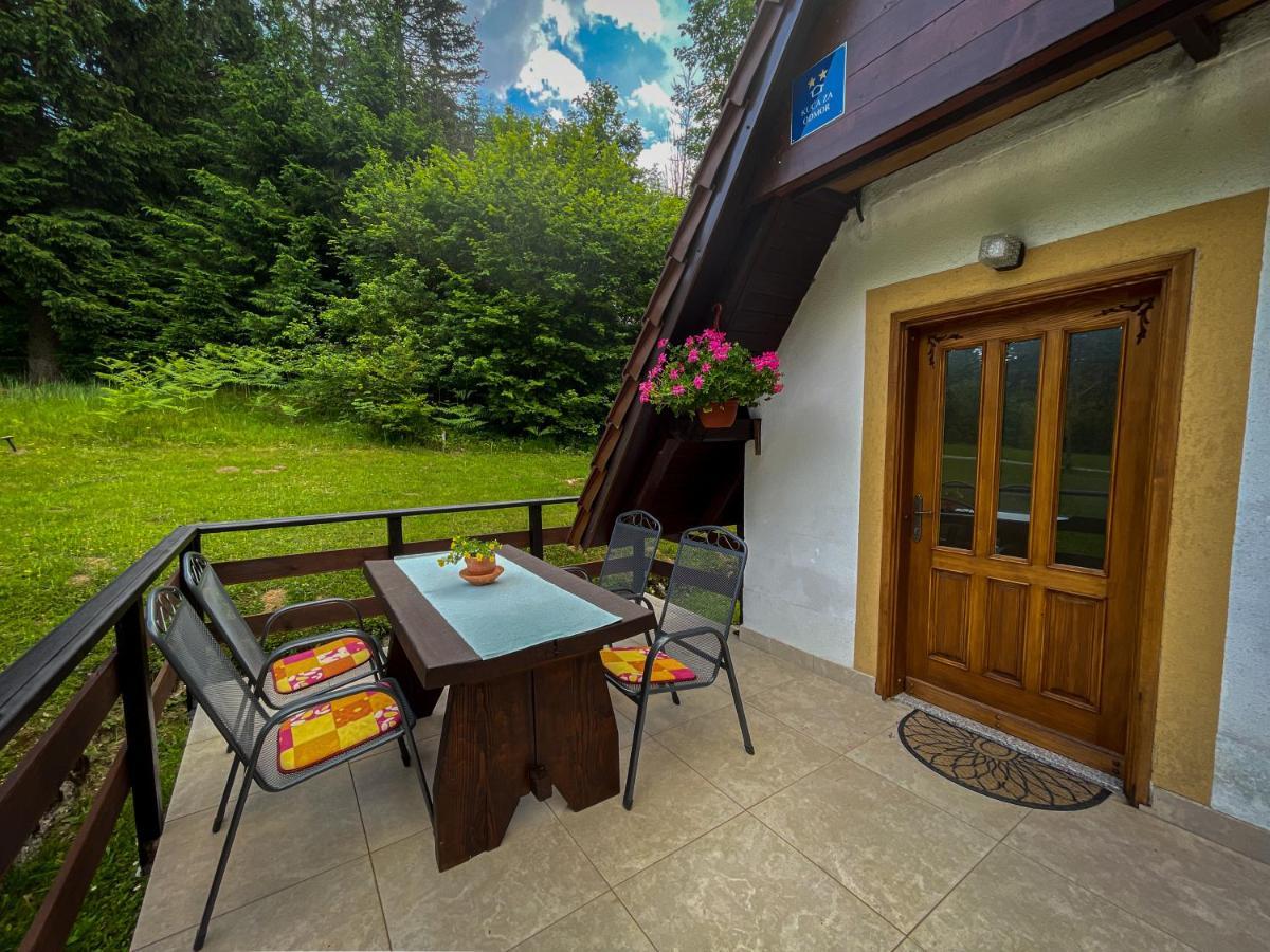 Holiday Home Bozica Lokve Ngoại thất bức ảnh