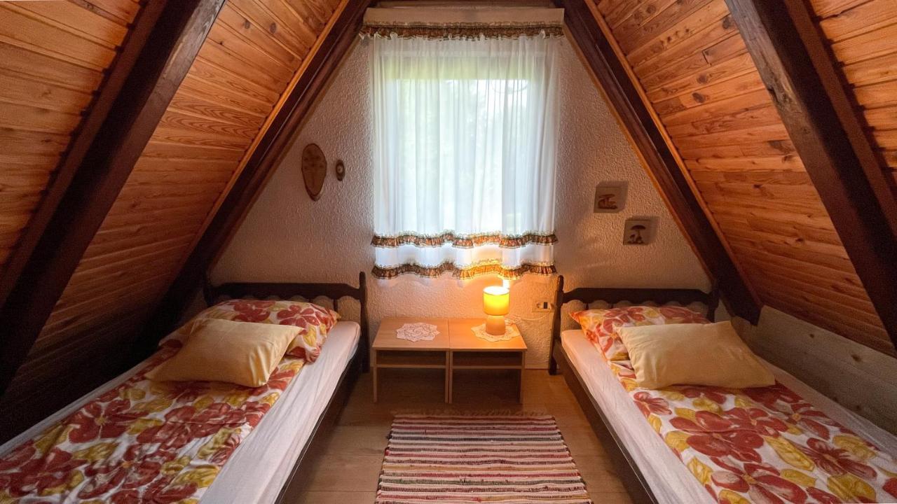 Holiday Home Bozica Lokve Ngoại thất bức ảnh