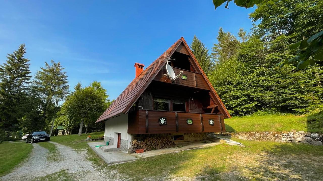 Holiday Home Bozica Lokve Ngoại thất bức ảnh