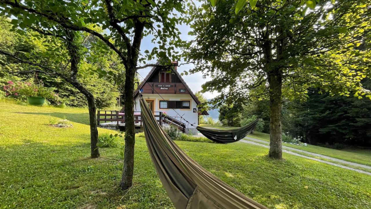 Holiday Home Bozica Lokve Ngoại thất bức ảnh