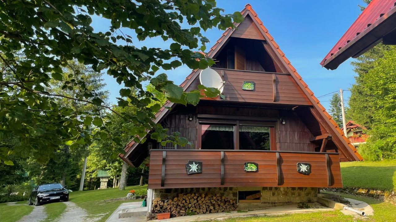 Holiday Home Bozica Lokve Ngoại thất bức ảnh