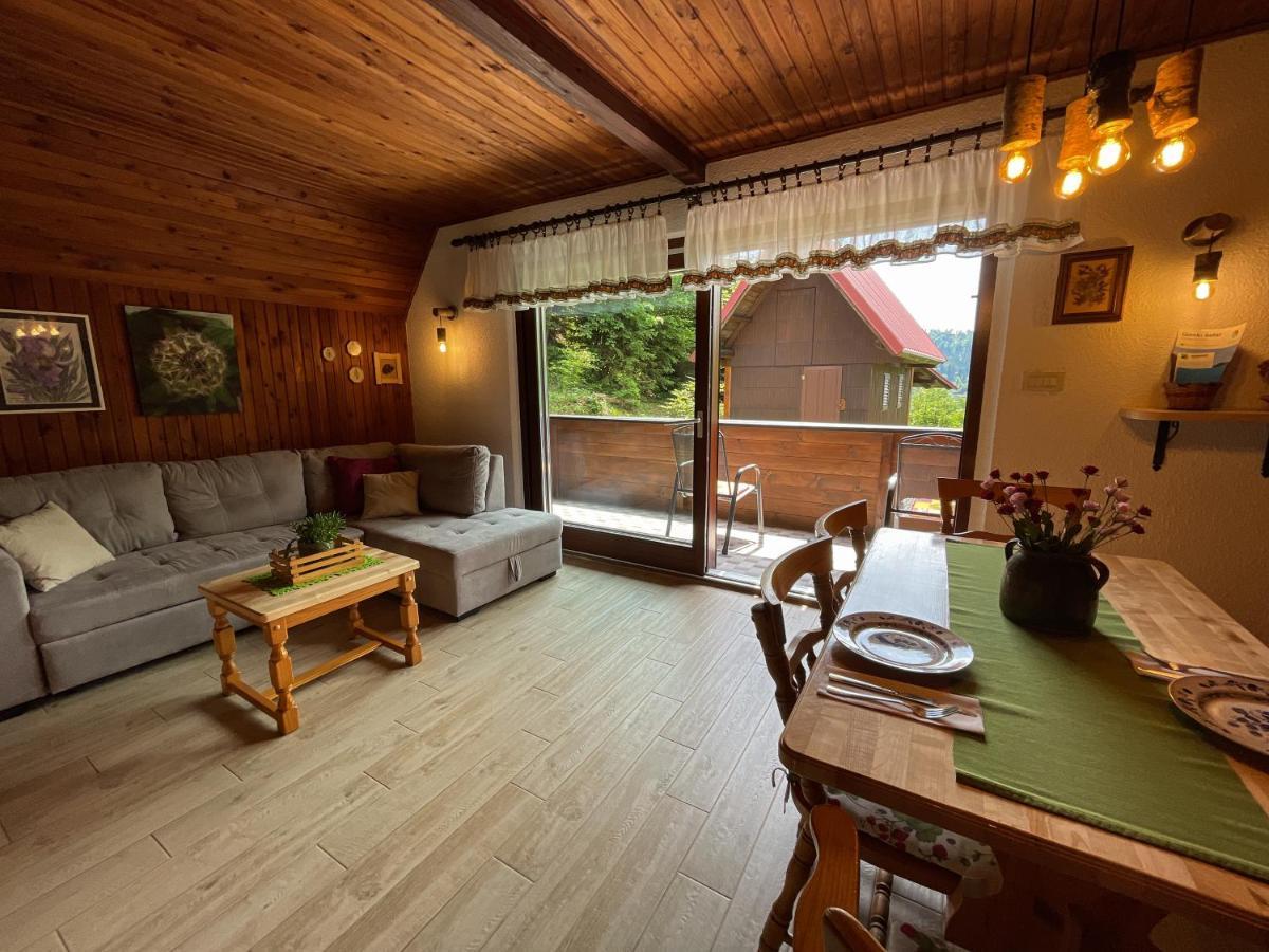 Holiday Home Bozica Lokve Ngoại thất bức ảnh
