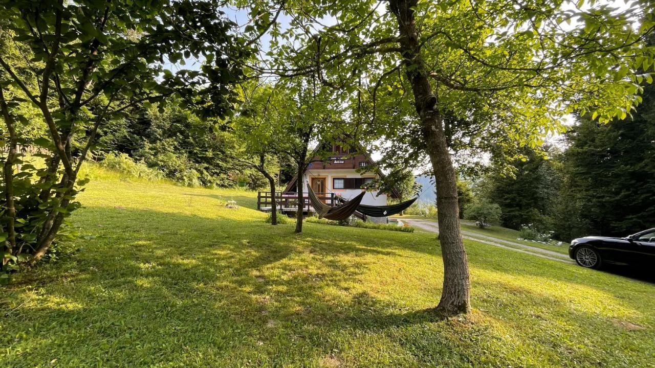Holiday Home Bozica Lokve Ngoại thất bức ảnh