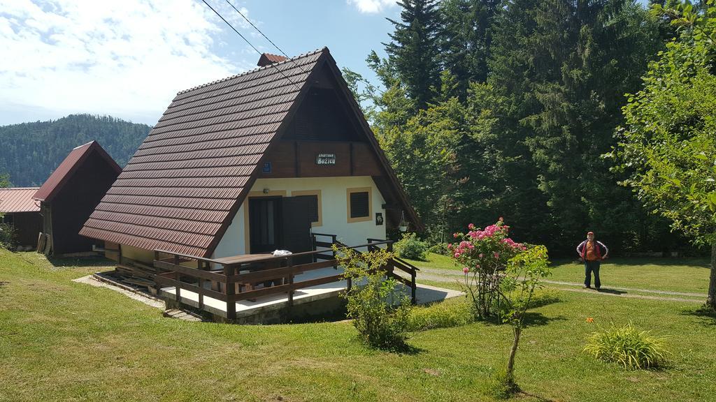 Holiday Home Bozica Lokve Ngoại thất bức ảnh